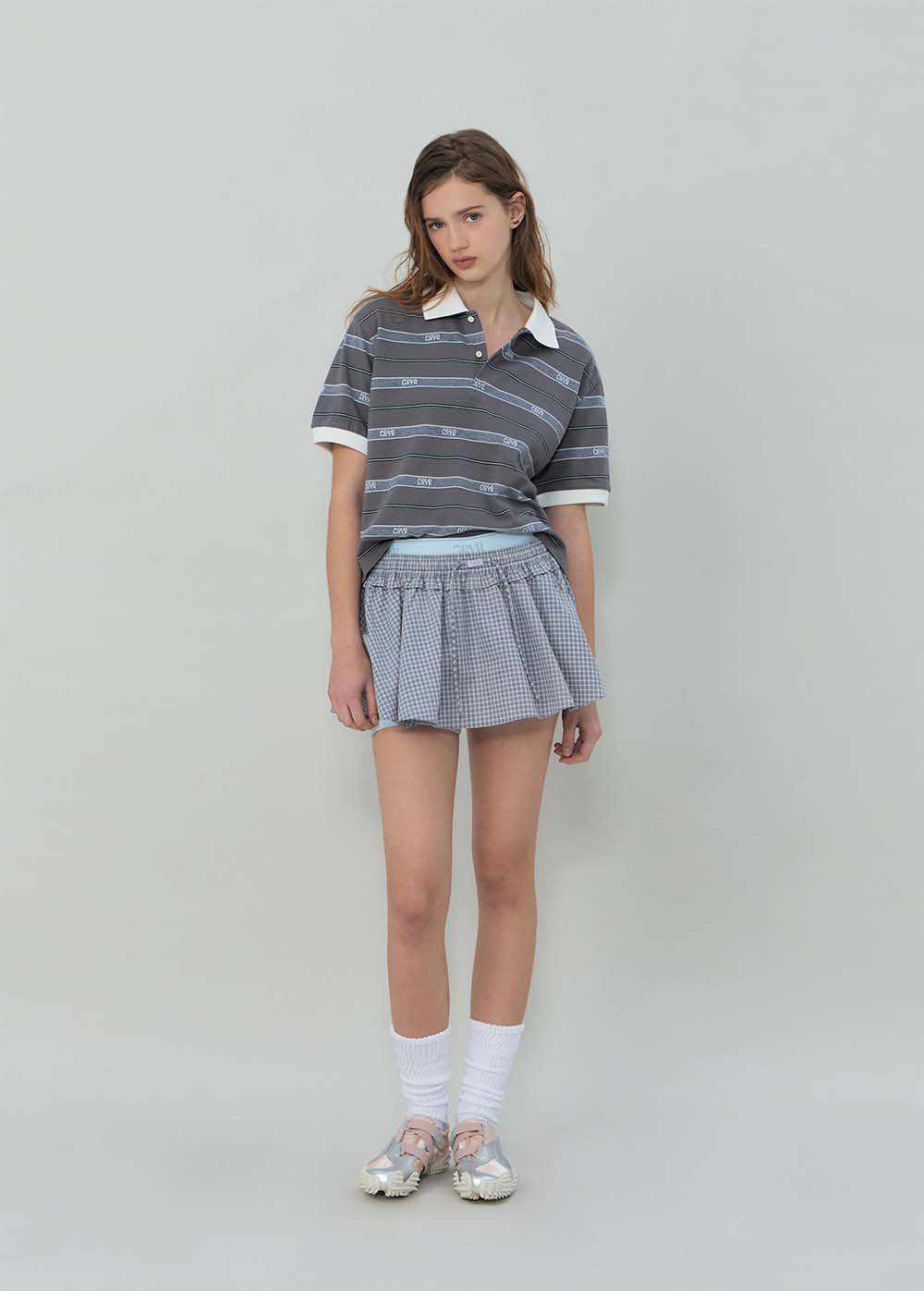 GRVR NOVA PIQUE SHIRT