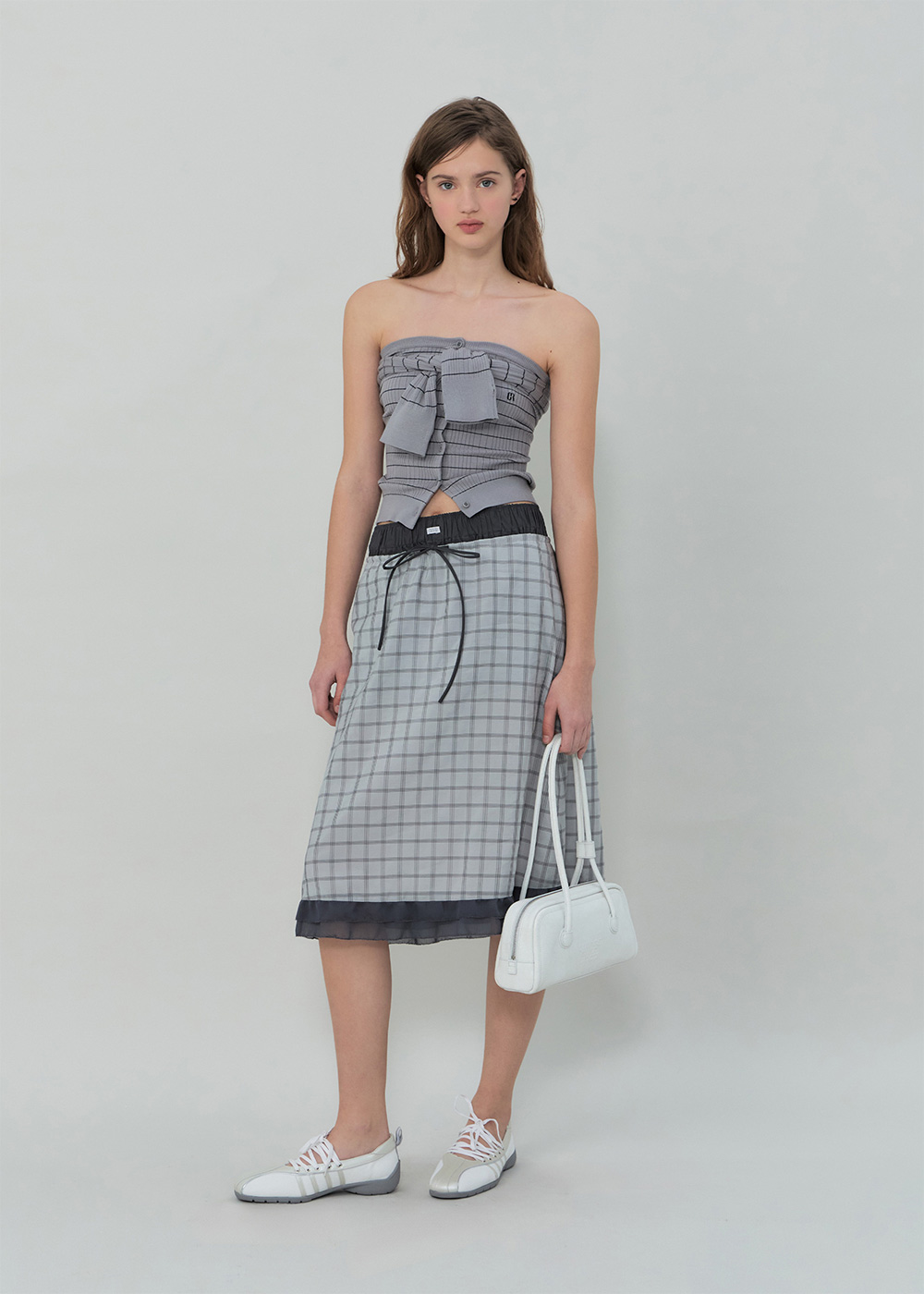 FREYA LAYERED SKIRT