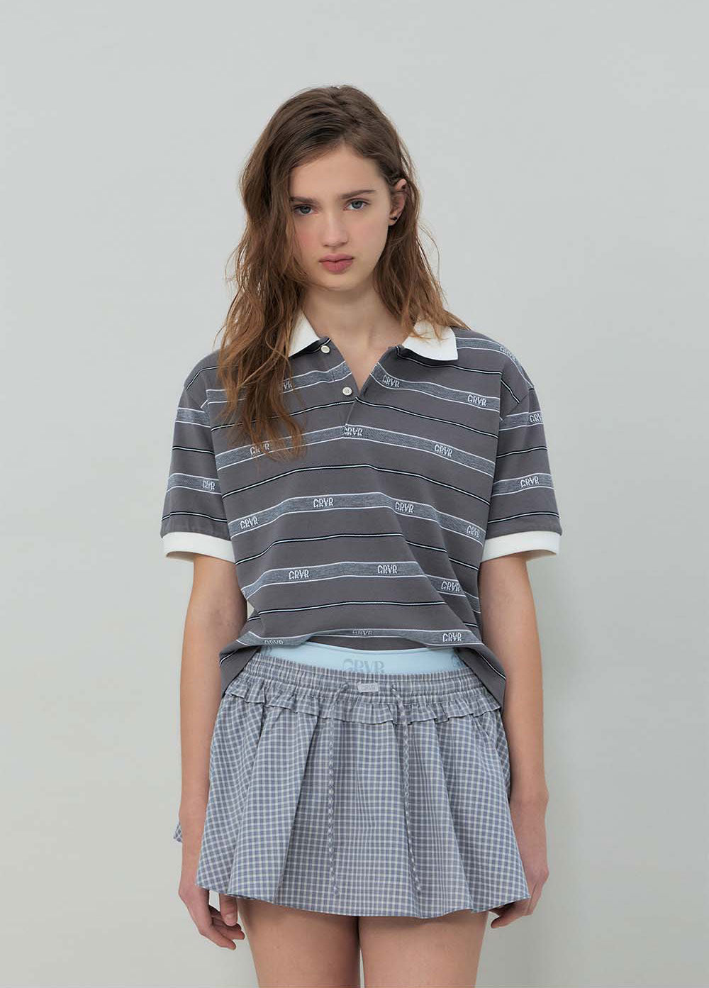 GRVR NOVA PIQUE SHIRT