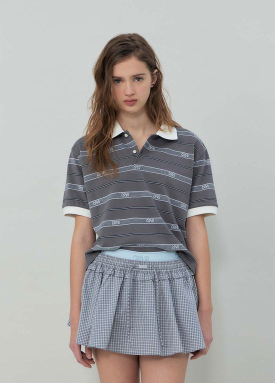 GRVR NOVA PIQUE SHIRT