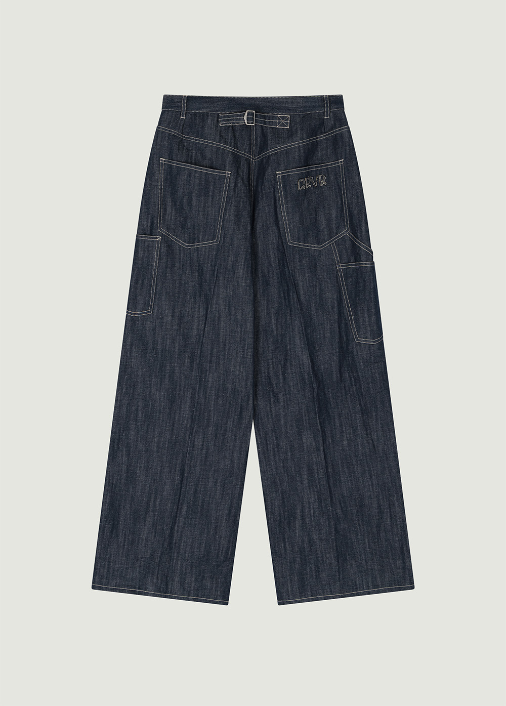 REEVE DENIM PANTS