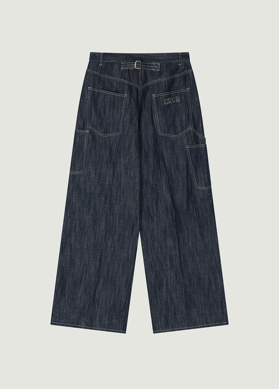 REEVE DENIM PANTS