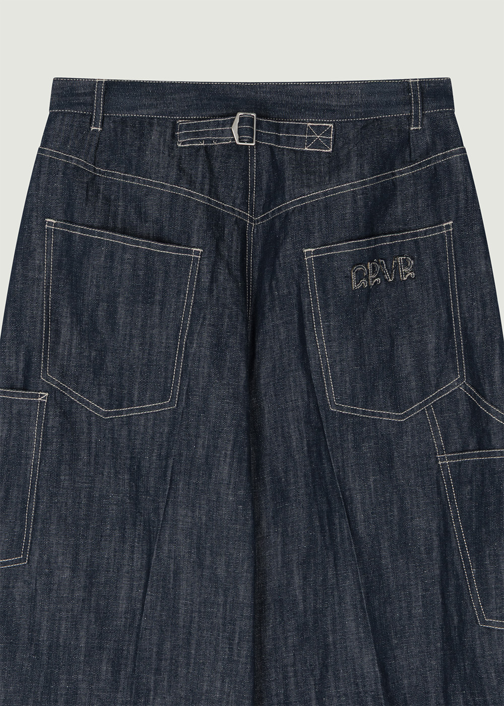 REEVE DENIM PANTS