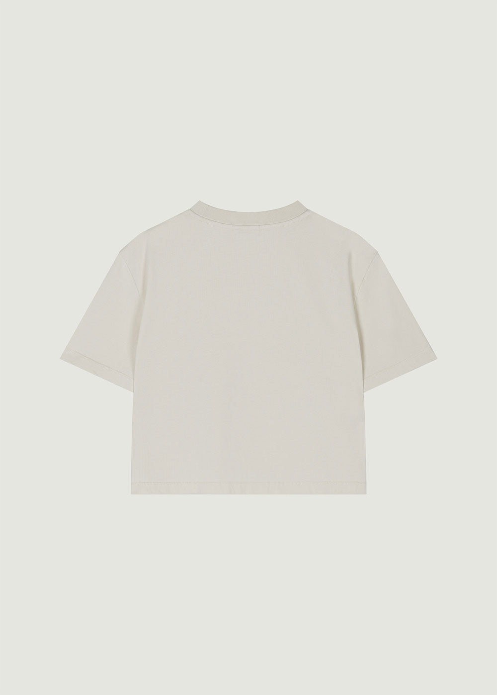 GRVR APPLIQUE T-SHIRT