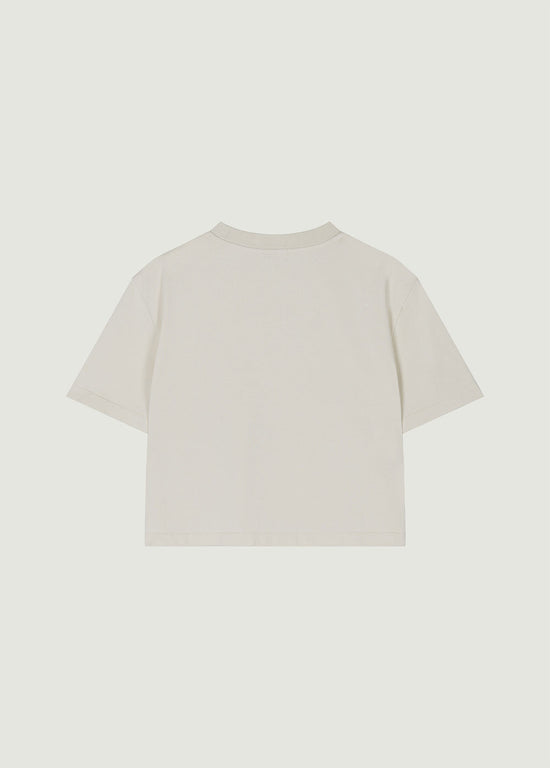 GRVR APPLIQUE T-SHIRT