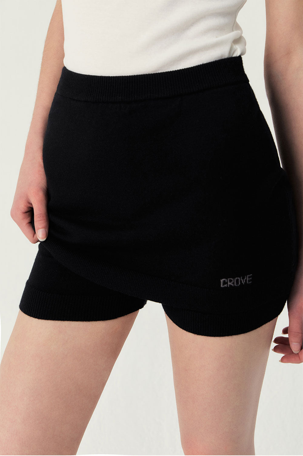 REMY KNIT SKIRT