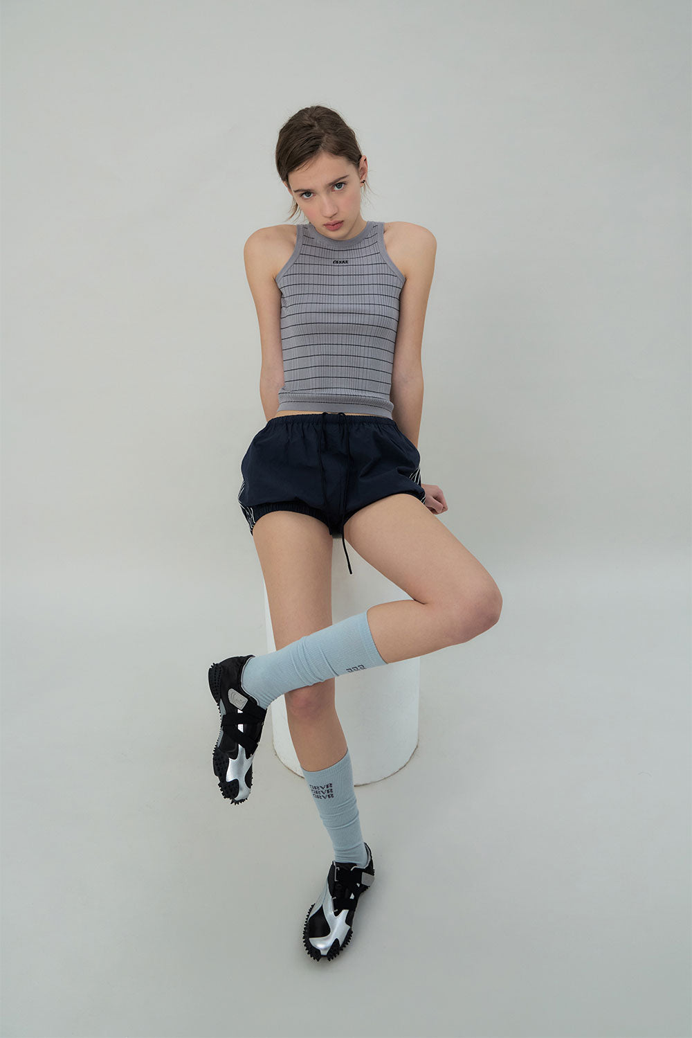BAILEY SLEEVELESS KNIT – GRVR