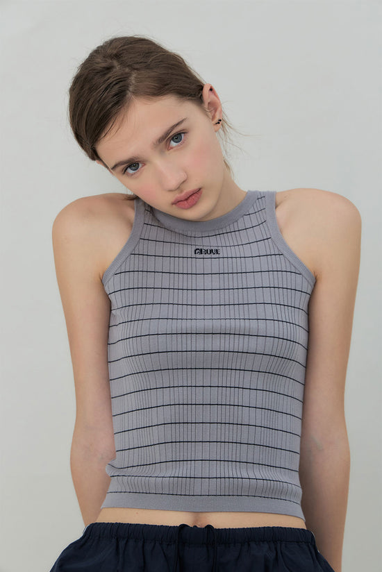 BAILEY SLEEVELESS KNIT