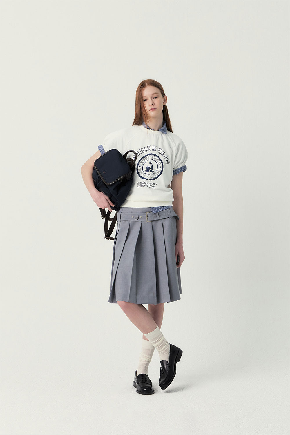 GROVE MARINE CLUB T-SHIRT