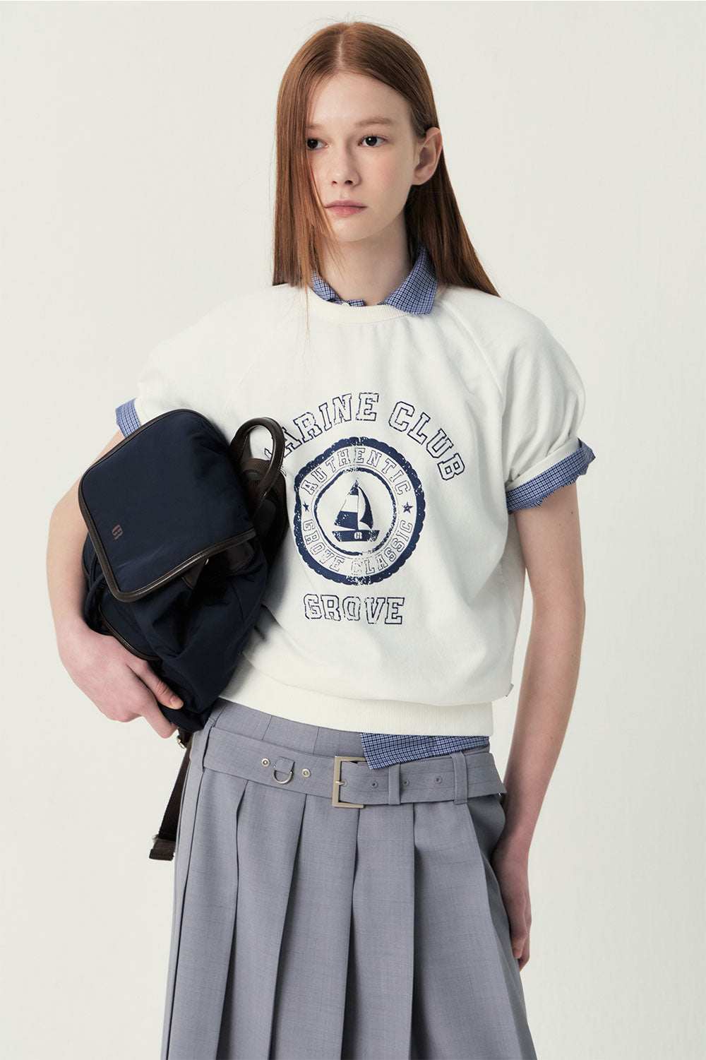 GROVE MARINE CLUB T-SHIRT