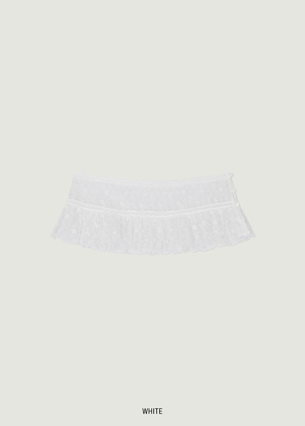 MELANIE LAYERED SKIRT