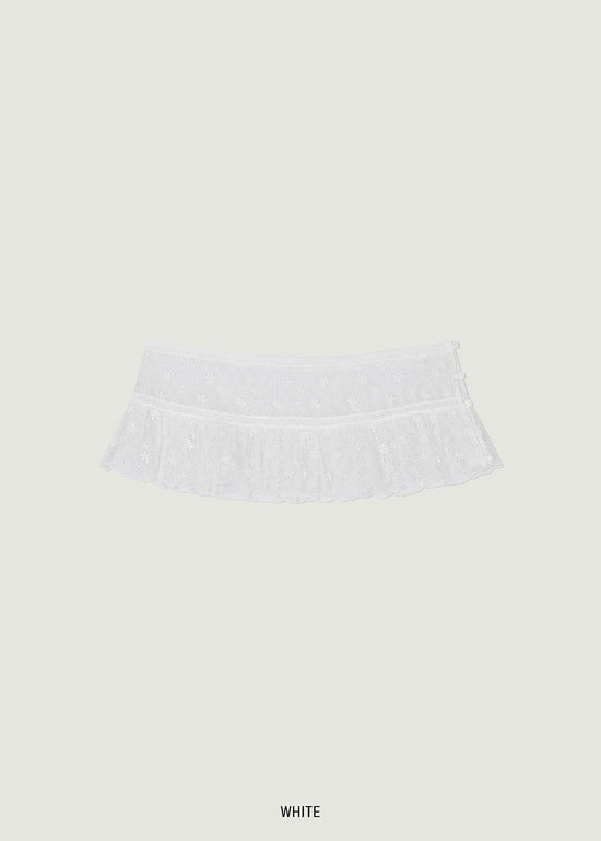 MELANIE LAYERED SKIRT