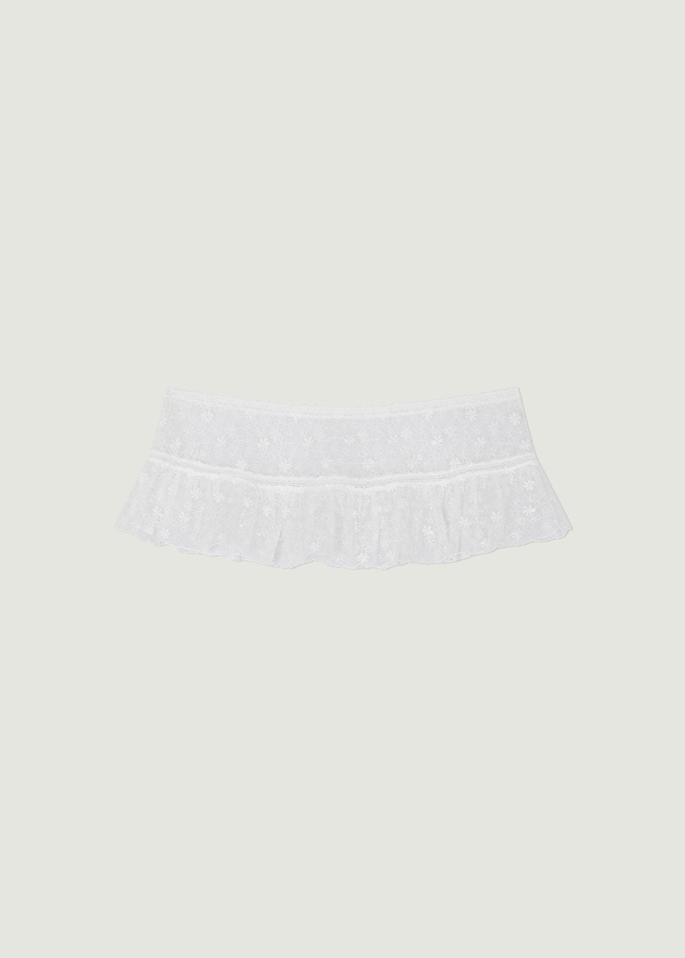 MELANIE LAYERED SKIRT