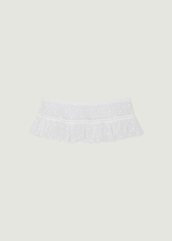 MELANIE LAYERED SKIRT