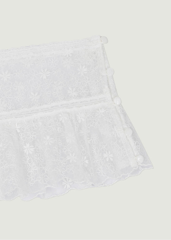 MELANIE LAYERED SKIRT