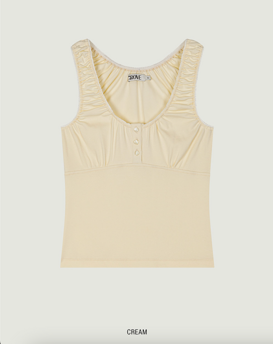 IKA SLEEVELESS TOP