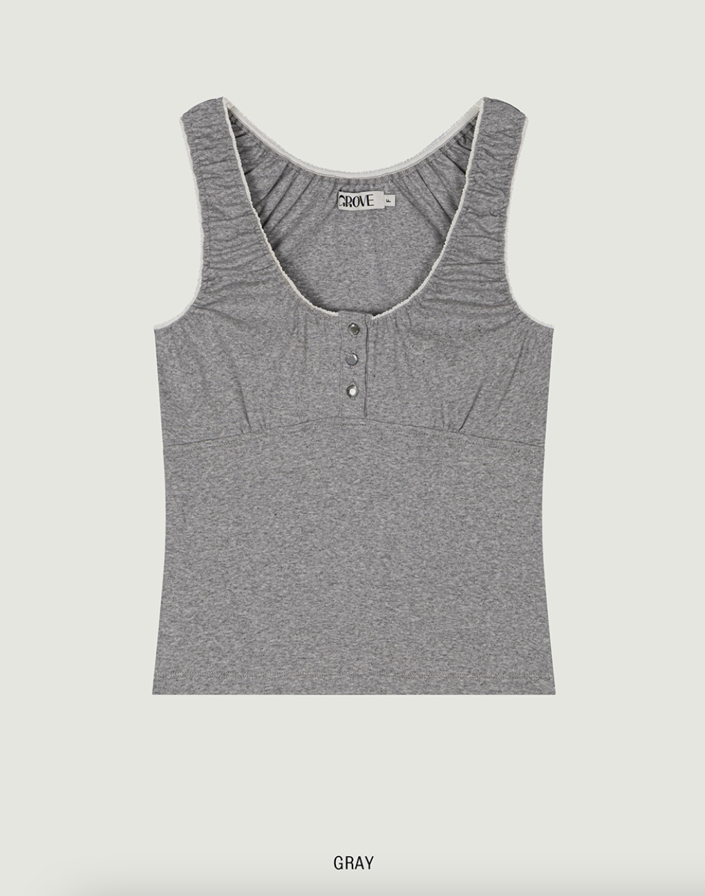 IKA SLEEVELESS TOP