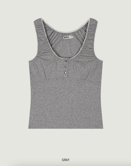 IKA SLEEVELESS TOP