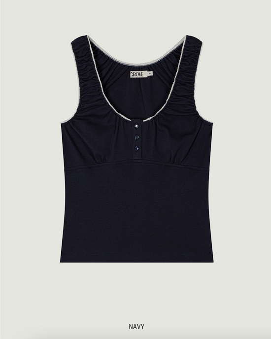 IKA SLEEVELESS TOP