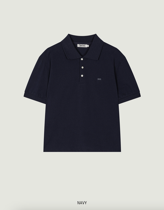 PIA COLLAR PIQUE SHIRT
