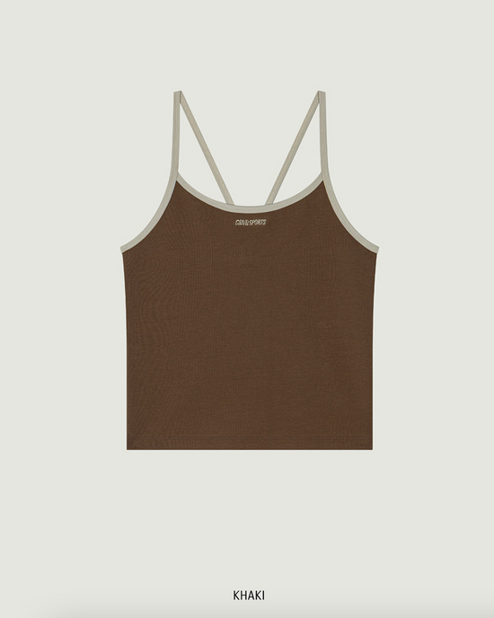 MOANA SLEEVELESS