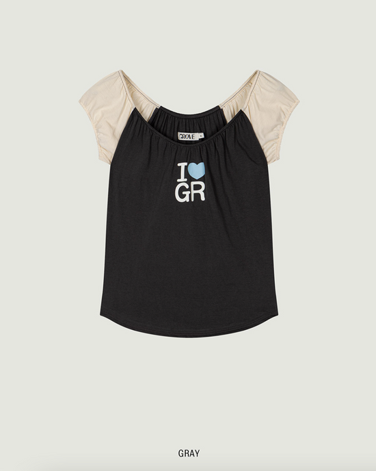 MIKI T-SHIRT