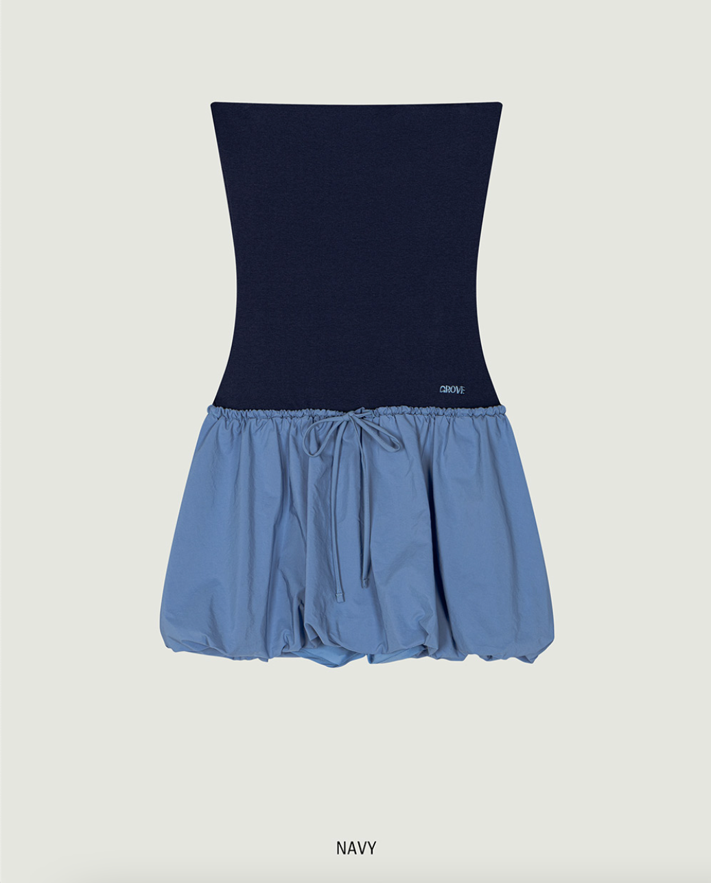 LILY TUBE DRESS