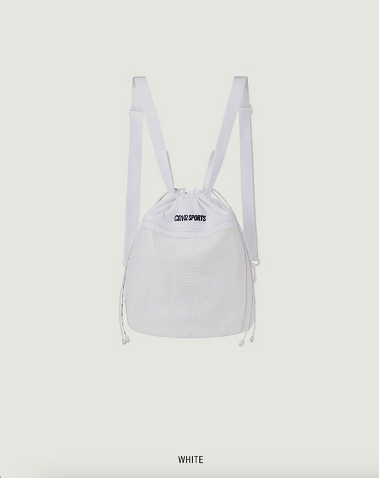 LEVIN MESH BACKPACK