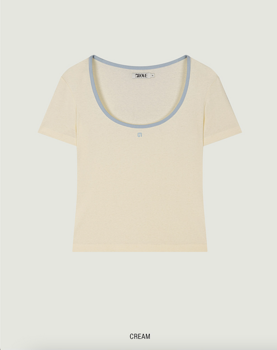 IVY SAND T-SHIRT