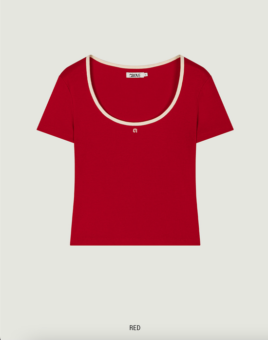 IVY SAND T-SHIRT