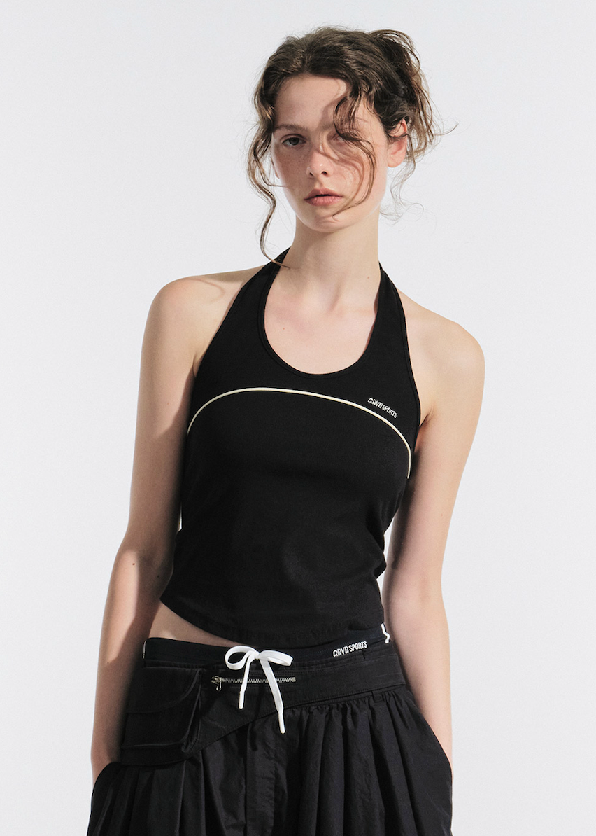 RYAN HALTER TOP