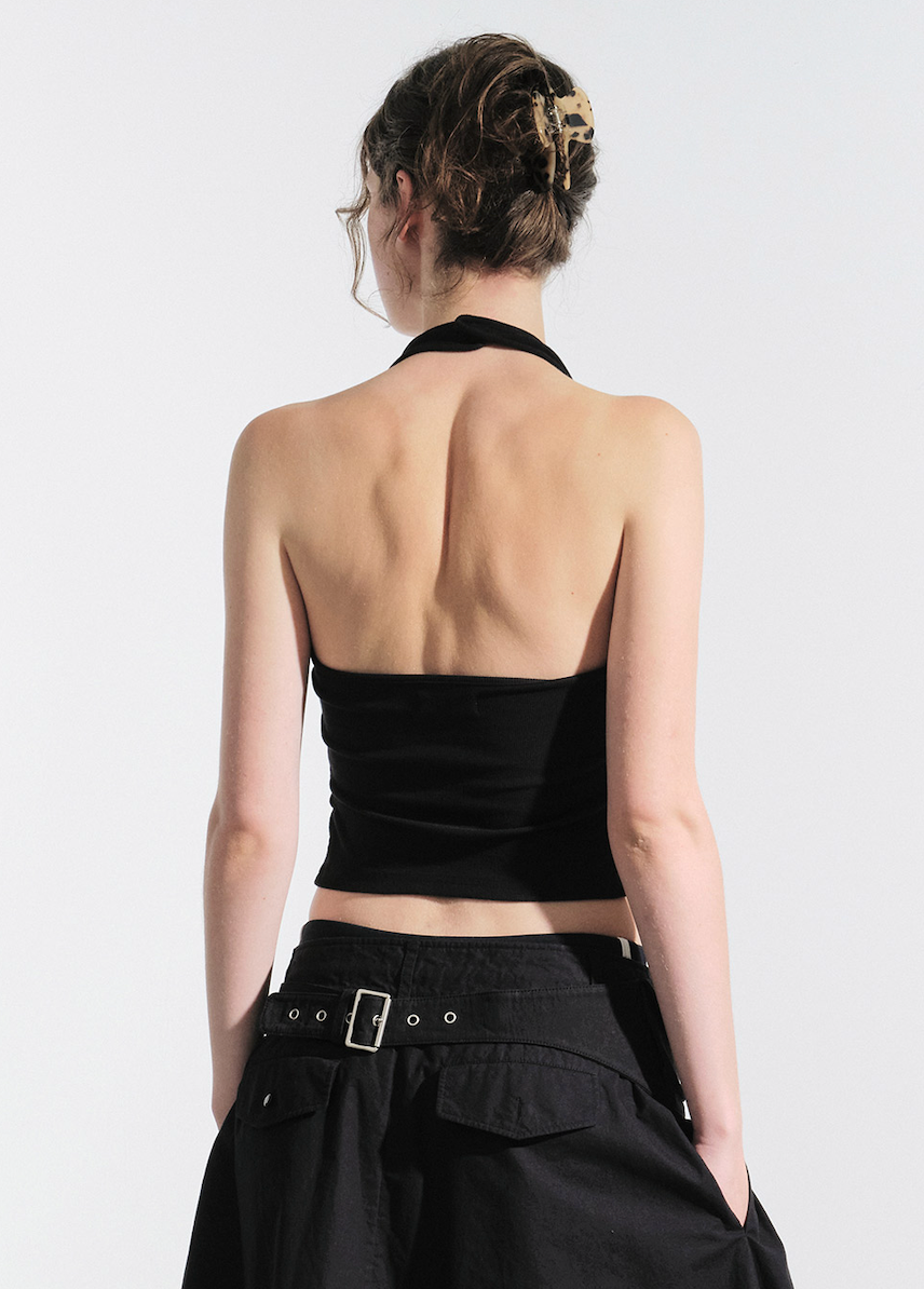 RYAN HALTER TOP