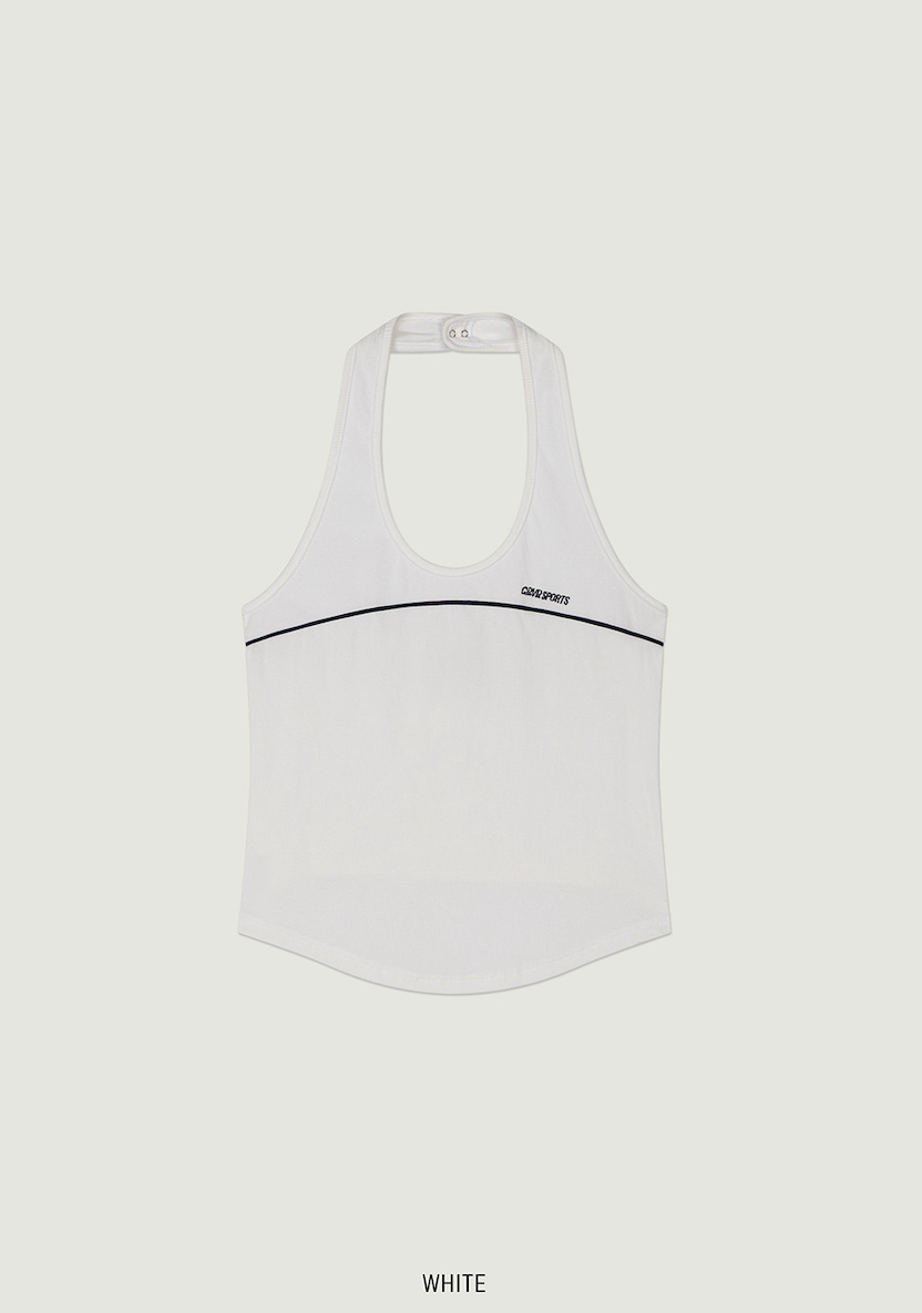 RYAN HALTER TOP