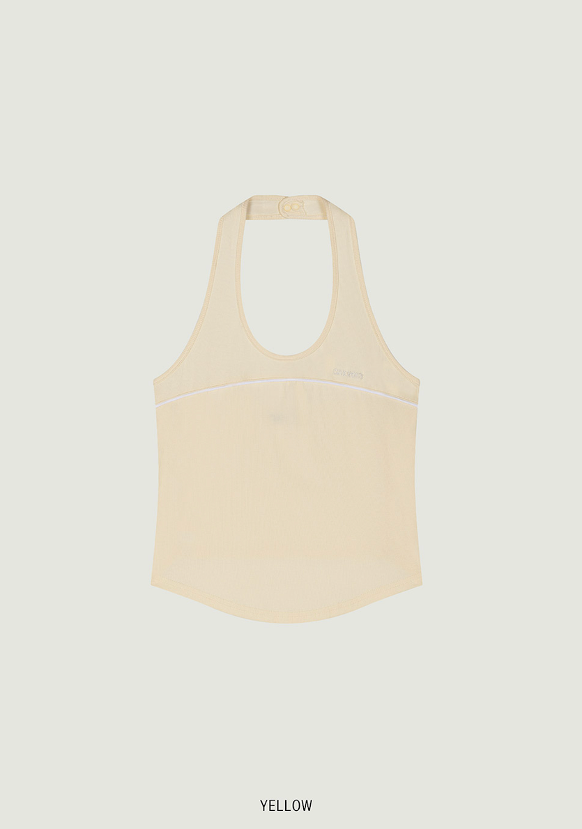 RYAN HALTER TOP