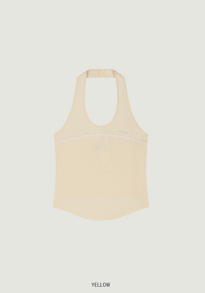 RYAN HALTER TOP