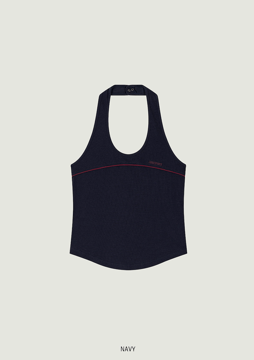 RYAN HALTER TOP