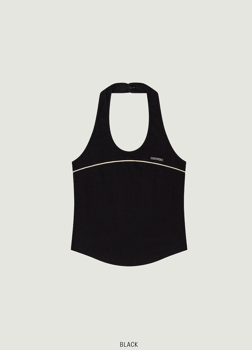 RYAN HALTER TOP