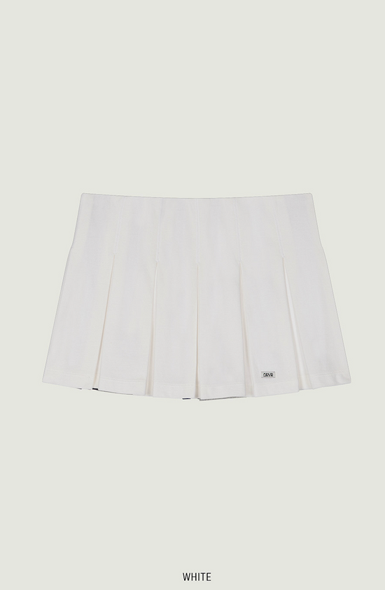 PIA PLEATED SKIRT