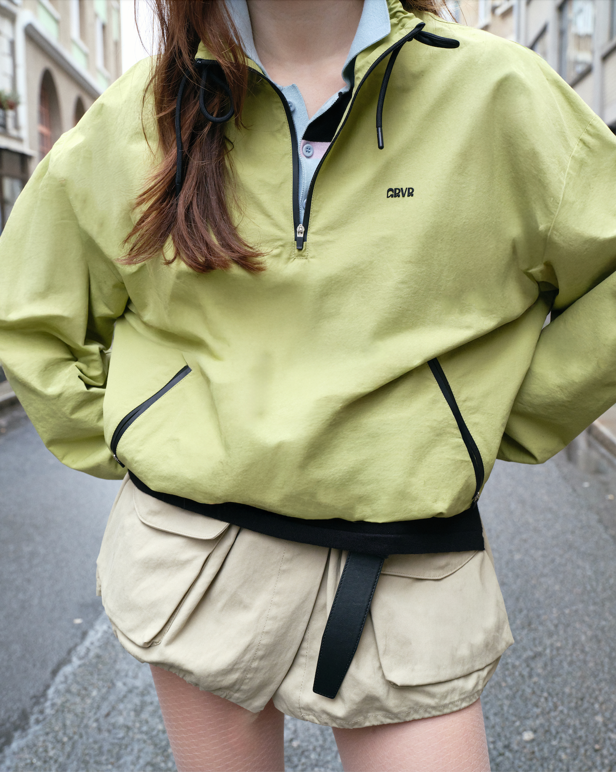 ELO ANORAK