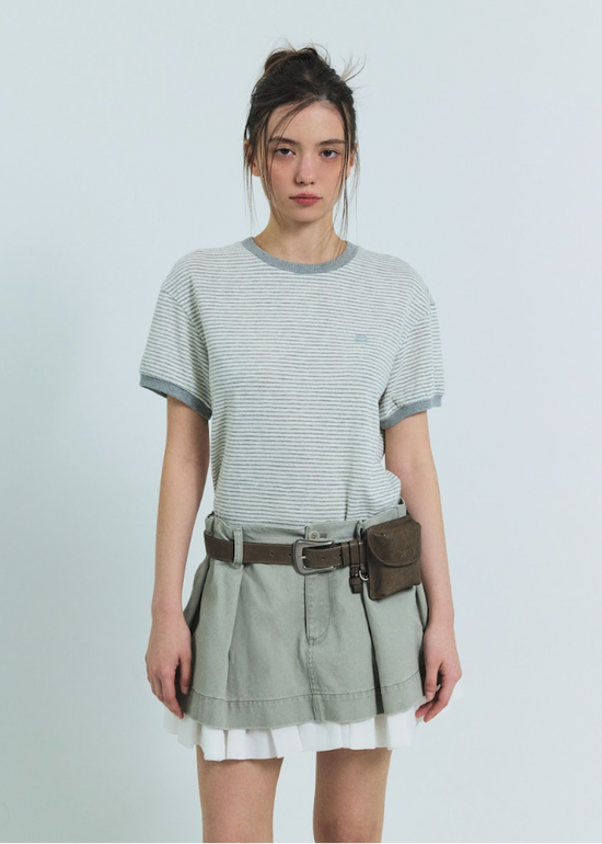 ELARA LAYERED SKIRT