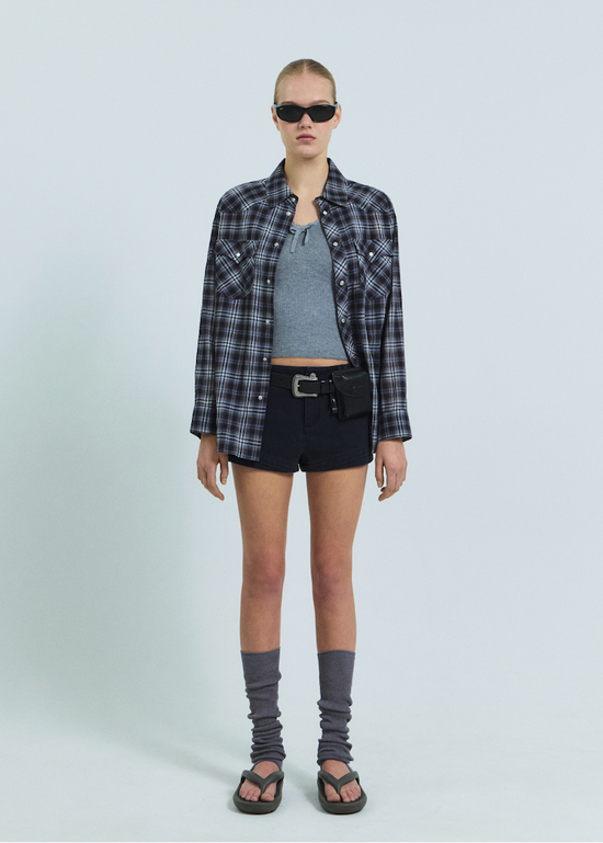 BRIAR CHECK SHIRT