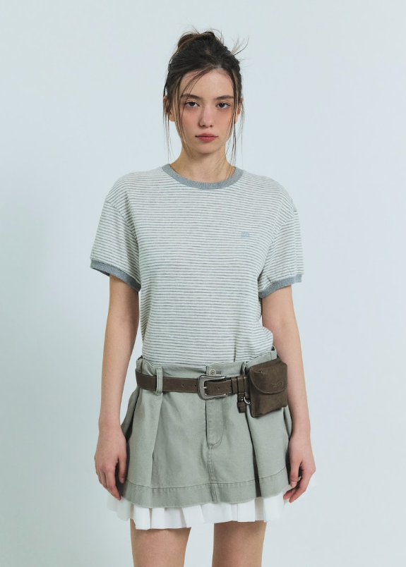 ERICA H/S T-SHIRT