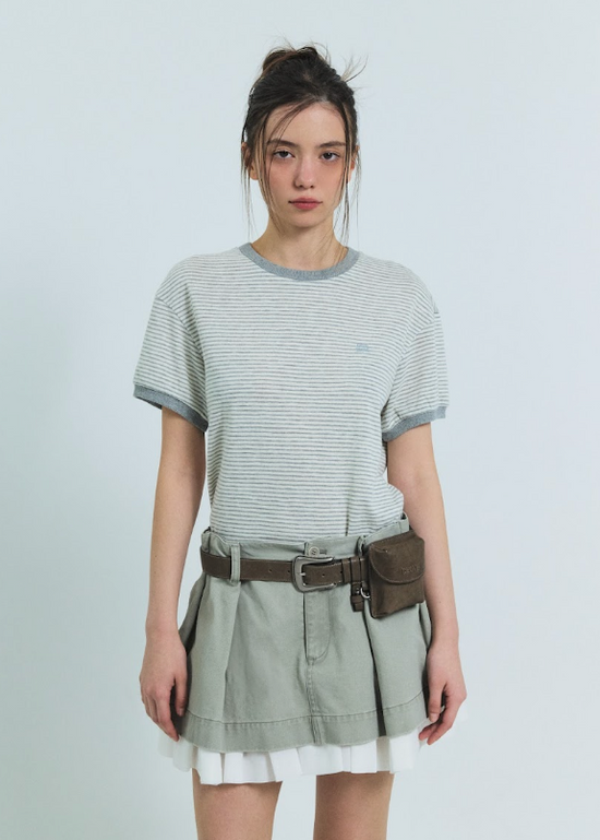 ERICA H/S T-SHIRT