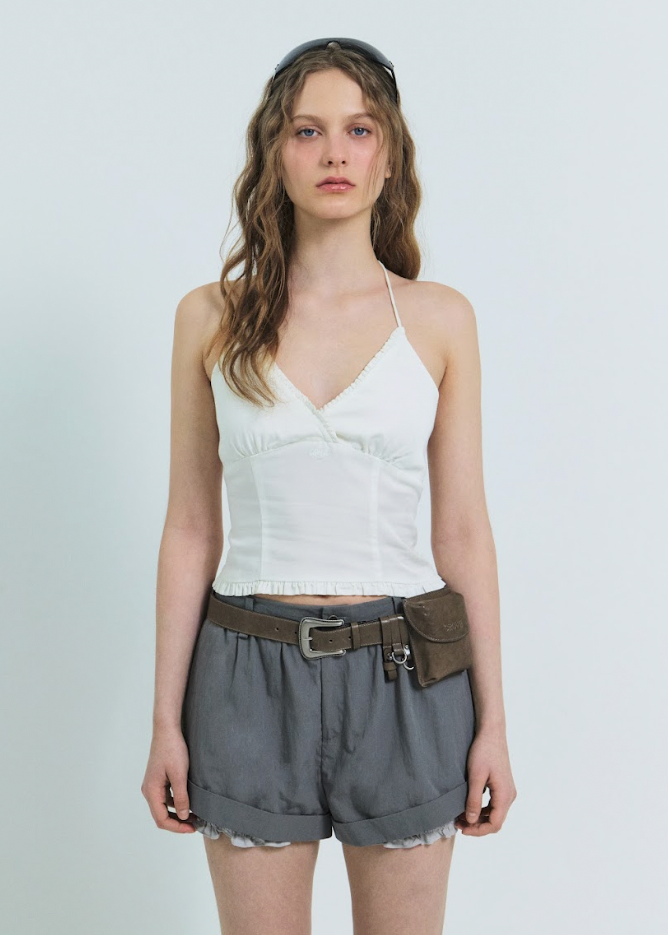 WELI HALTER TOP