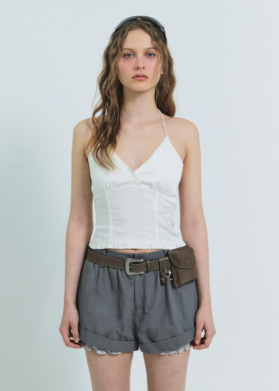 WELI HALTER TOP