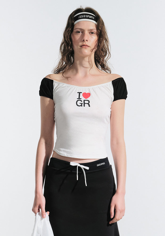 MIKI T-SHIRT