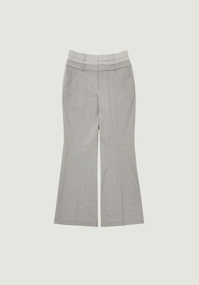 JANELL LAYERED PANTS（online only）