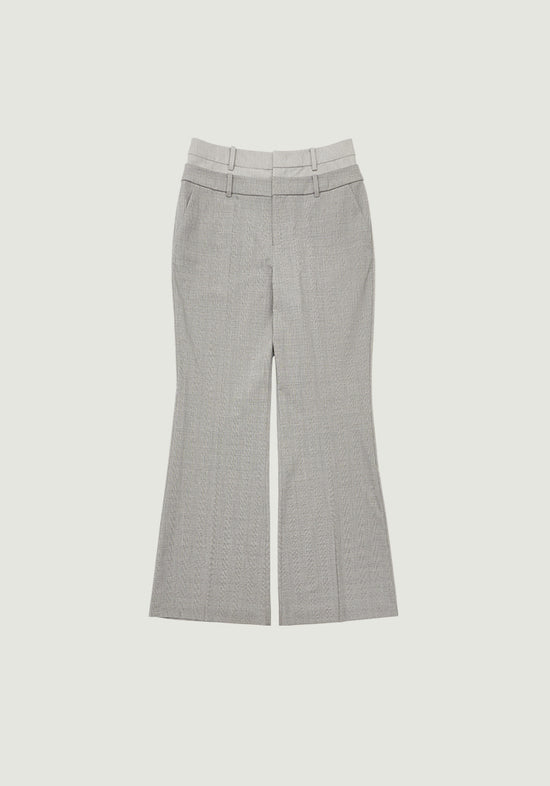 JANELL LAYERED PANTS（online only）