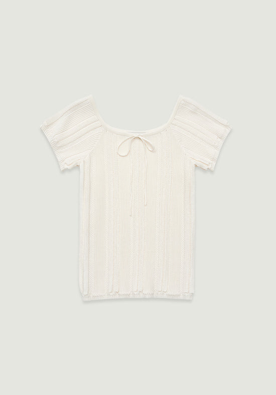 BOWEN H/S KNIT