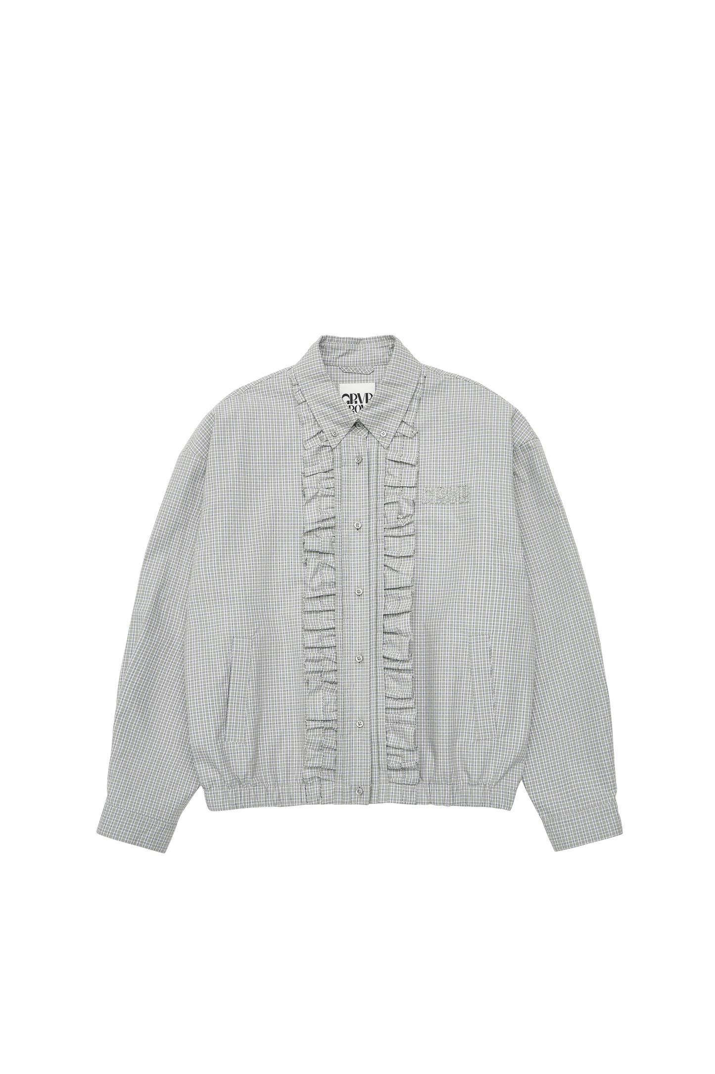 TOVE CHECK JACKET